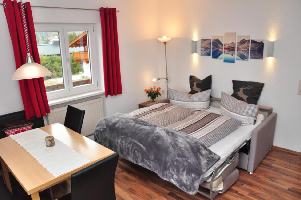 זיפלד אין טירול Appartment Haus Birgit מראה חיצוני תמונה